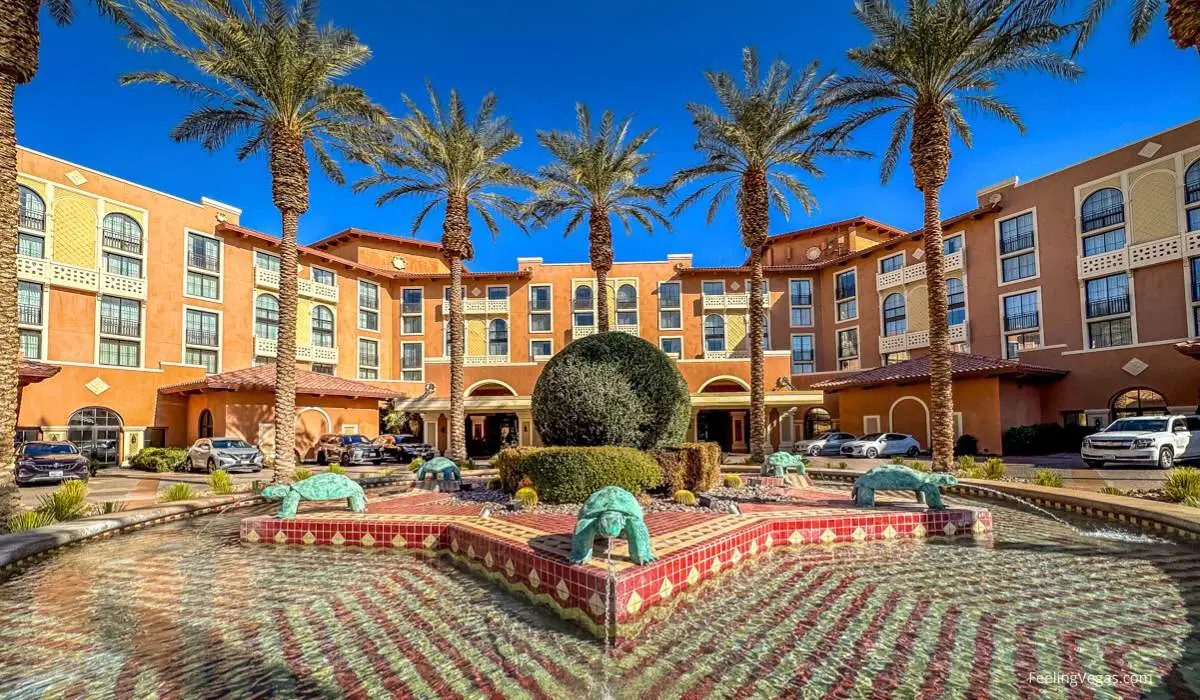 Las Vegas Hotel Comparisons (Which Vegas Hotel is Better?) 72 Westin Lake Las Vegas