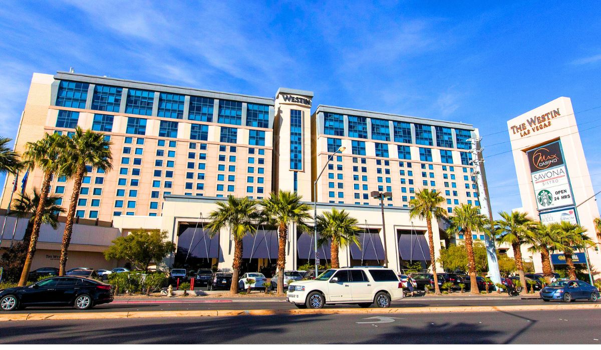 Las Vegas Hotel Comparisons (Which Vegas Hotel is Better?) 71 Westin Las Vegas Hotel