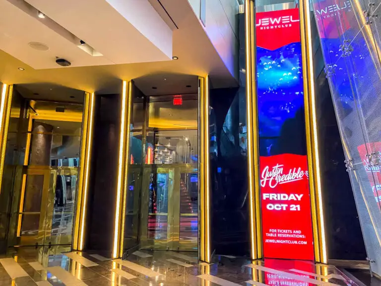 What Club Is in ARIA Las Vegas