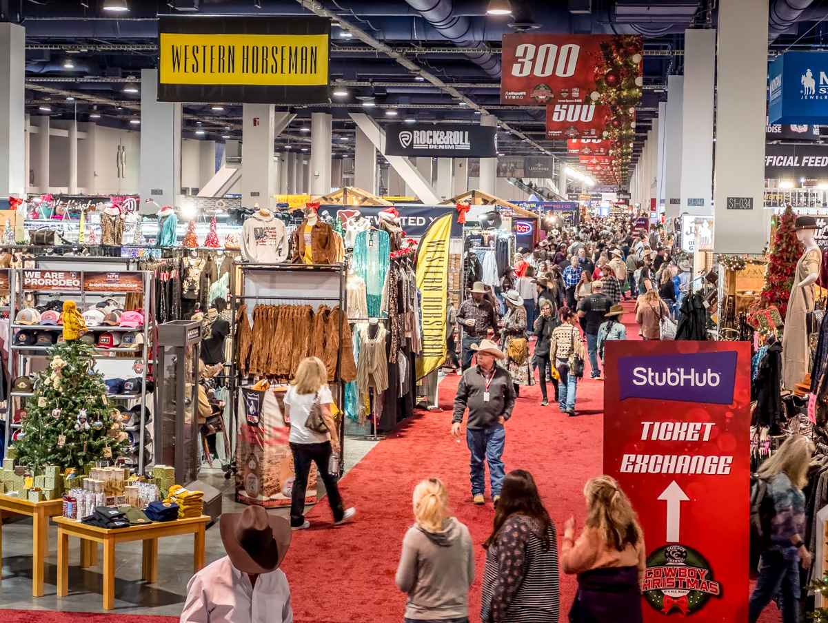 7 Fun Things to Do at Cowboy Christmas Las Vegas (December 5-14th, 2024) 2 What is Cowboy Christmas Las Vegas