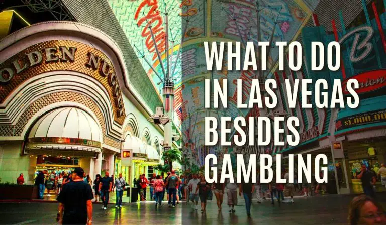 What to Do in Las Vegas Besides Gambling