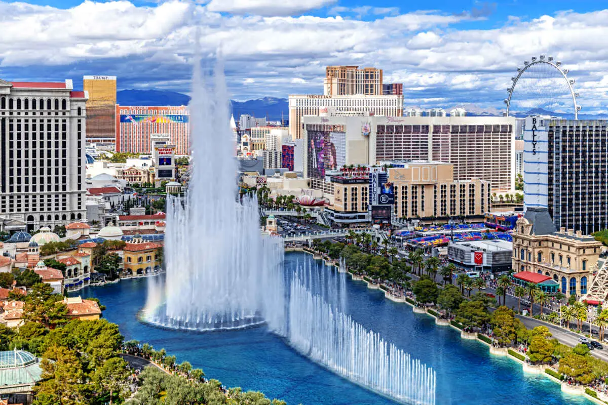 Where Does the Bellagio Fountain Water Come From? (Surprising!) 1 Where Does the Bellagio Fountain Water Come From