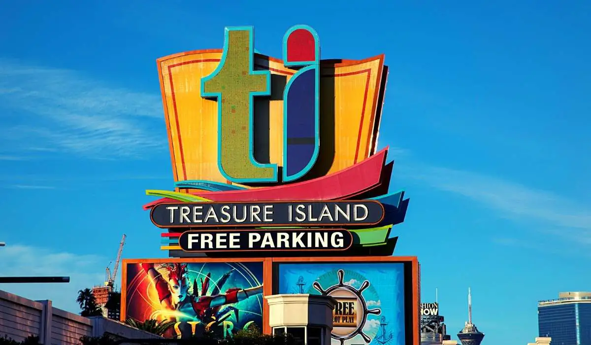 Free Parking on The Las Vegas Strip in 2025 1 Free Parking on The Las Vegas Strip