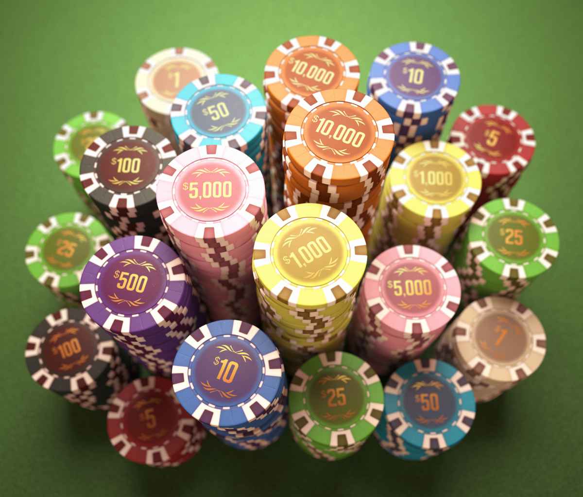 Do Las Vegas Casino Chips Expire? (How Not to Loose After Winning) 2 Why Casino Chips Expire in Las Vegas