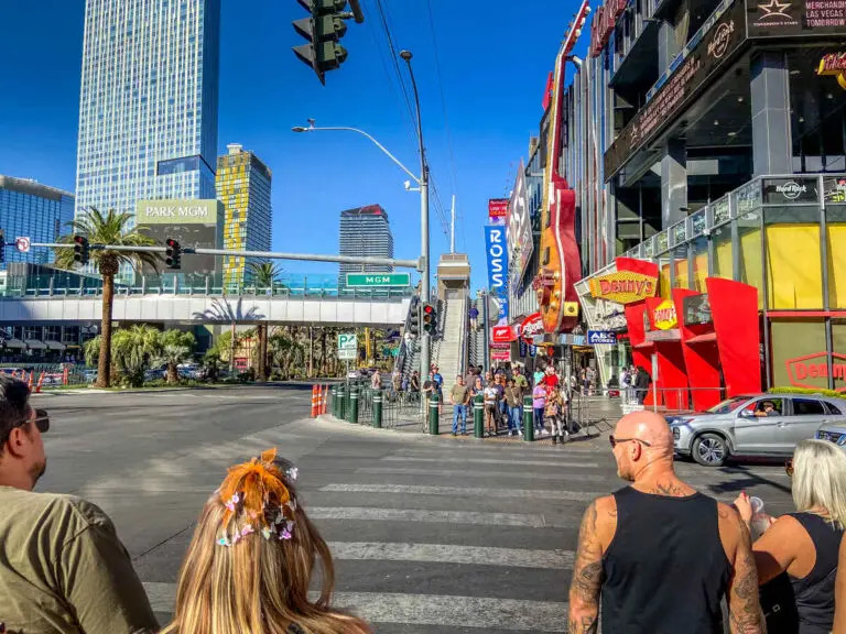 Why is Las Vegas so fun?