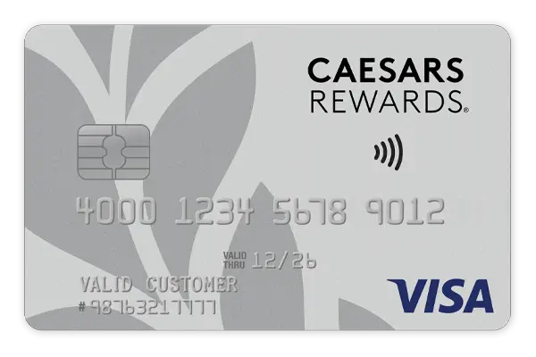 How to Get Comps in Las Vegas Casinos Without Gambling (MGM & Caesars) 5 Caesars Rewards Visa